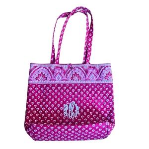 Vera Bradley Nantucket Tote Purse
